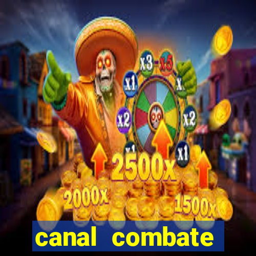 canal combate online ao vivo multicanais